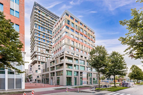 Medium property photo - Barajasweg 80, 1043 CP Amsterdam